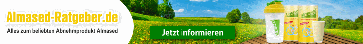 Banner Almased-Ratgeber.de
