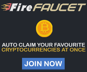 Banner Firefaucet