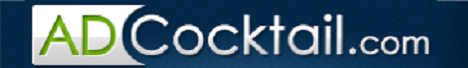Werbenetzwerk Adcocktail Banner von Adcocktail