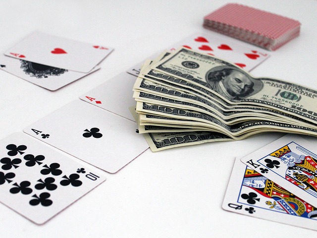 Geld verdienen mit Online-Poker