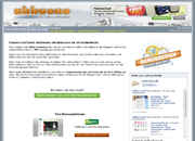 Screenshot der Webseite Abbuono Abbuono
